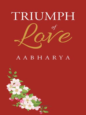 cover image of Triumph of Love